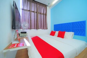 Free WiFi - Hotel O V Stay Guesthouse (George Town)