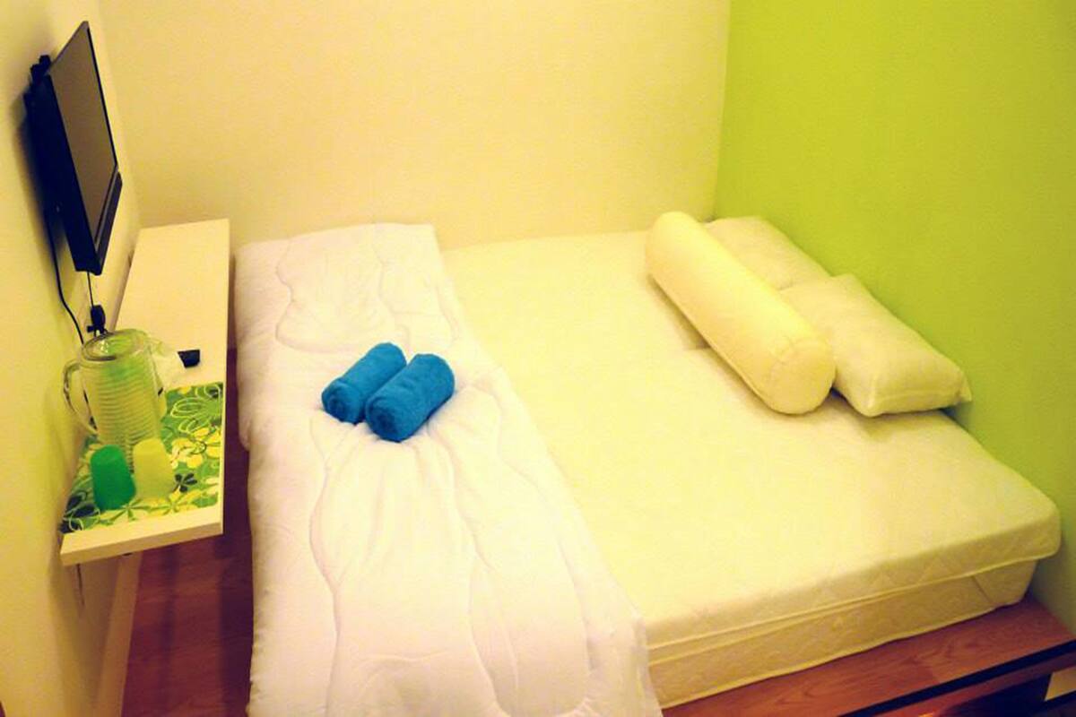 Twin Room with Shared Bathroom | WiFi (free)