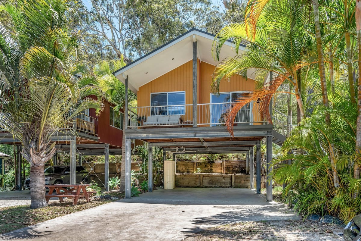 Elevated Surf Shack | Terrace/patio
