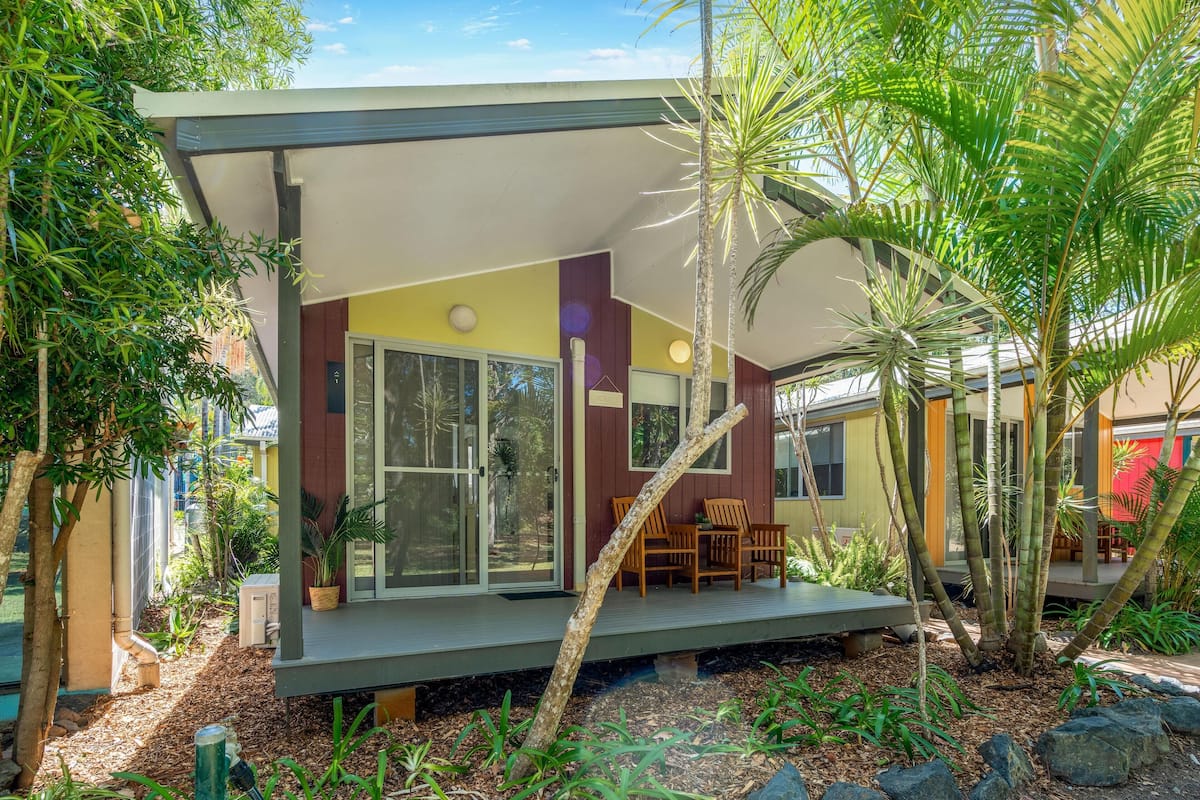 Beach Hut | Terrace/patio