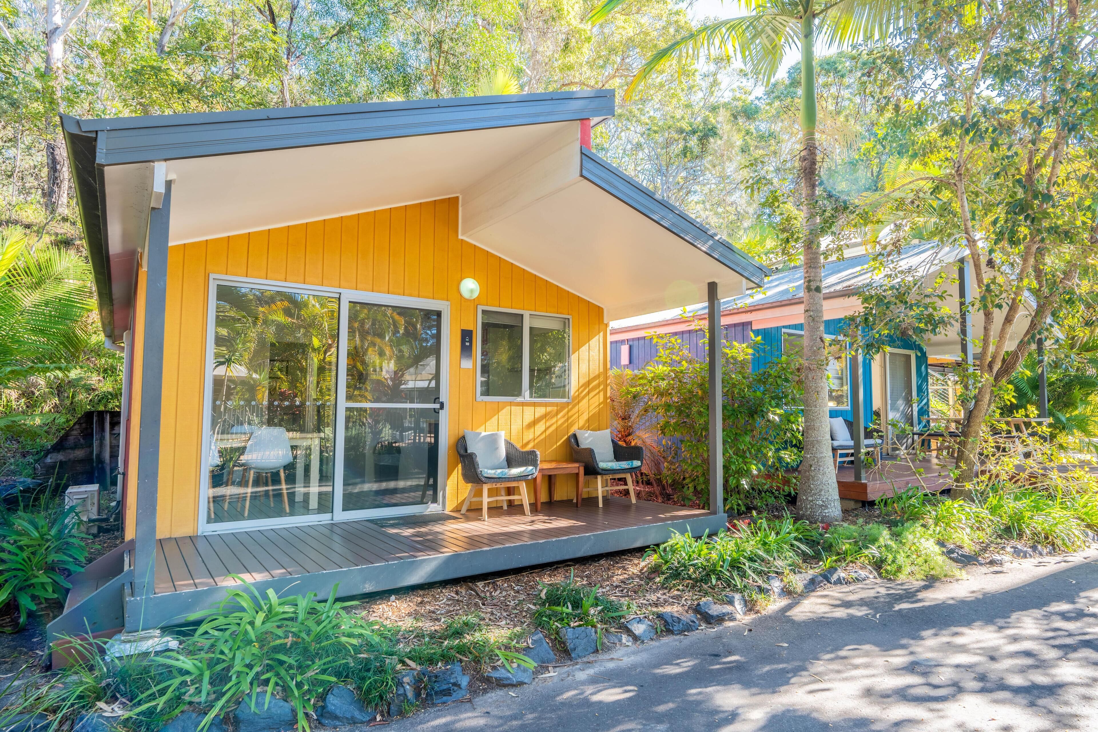 Surf Shack | Terrace/patio