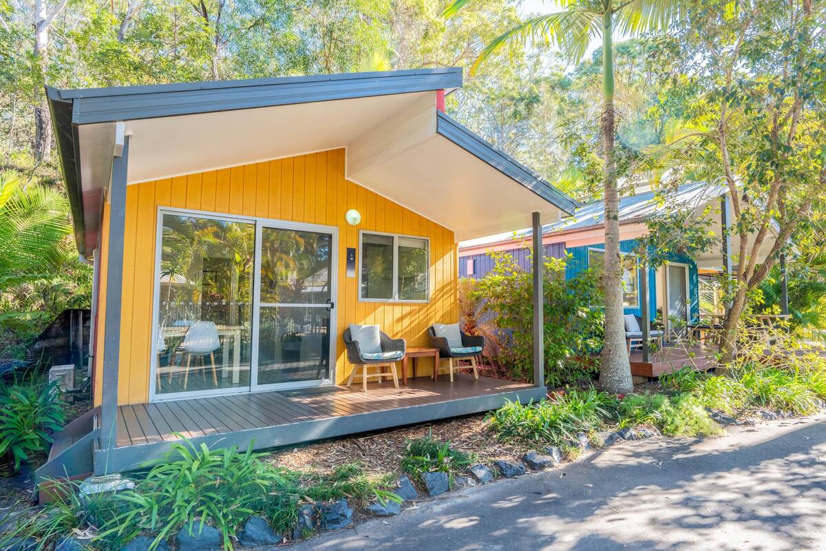 Villa, 2 soverom (Surf Shack) | Terrasse/patio