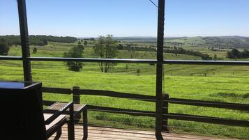 Standard Suite, 1 Bedroom, Non Smoking, Kitchen (The Cottage ) | View from room