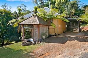 Suite – standard, 1 soverom, ikke-røyk, kjøkken (Valley View) | Individuelt dekorert, individuelt innredet og strykejern/-brett