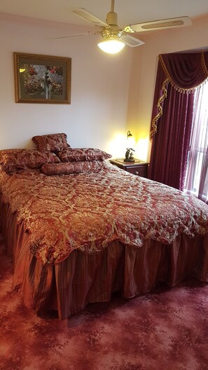 Standard-Suite, 2 Schlafzimmer, Nichtraucher, Küche (AROMA OWN SAUNA SPA) | Ausblick vom Zimmer