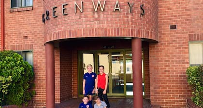 Greenways Apartments