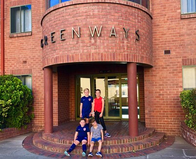 Greenways Apartments