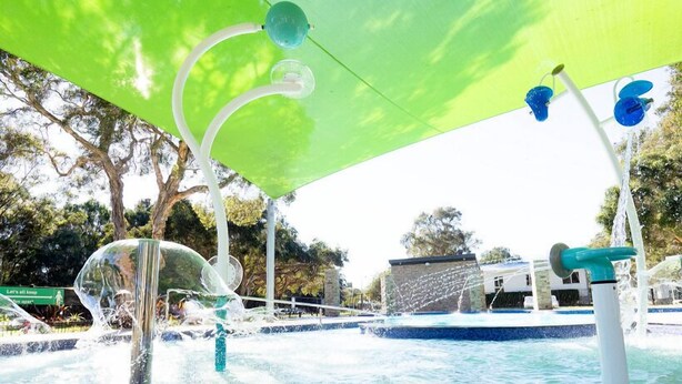 Pool - NRMA Budgewoi Holiday Park (Budgewoi)