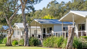 Property grounds - NRMA Budgewoi Holiday Park (Budgewoi)