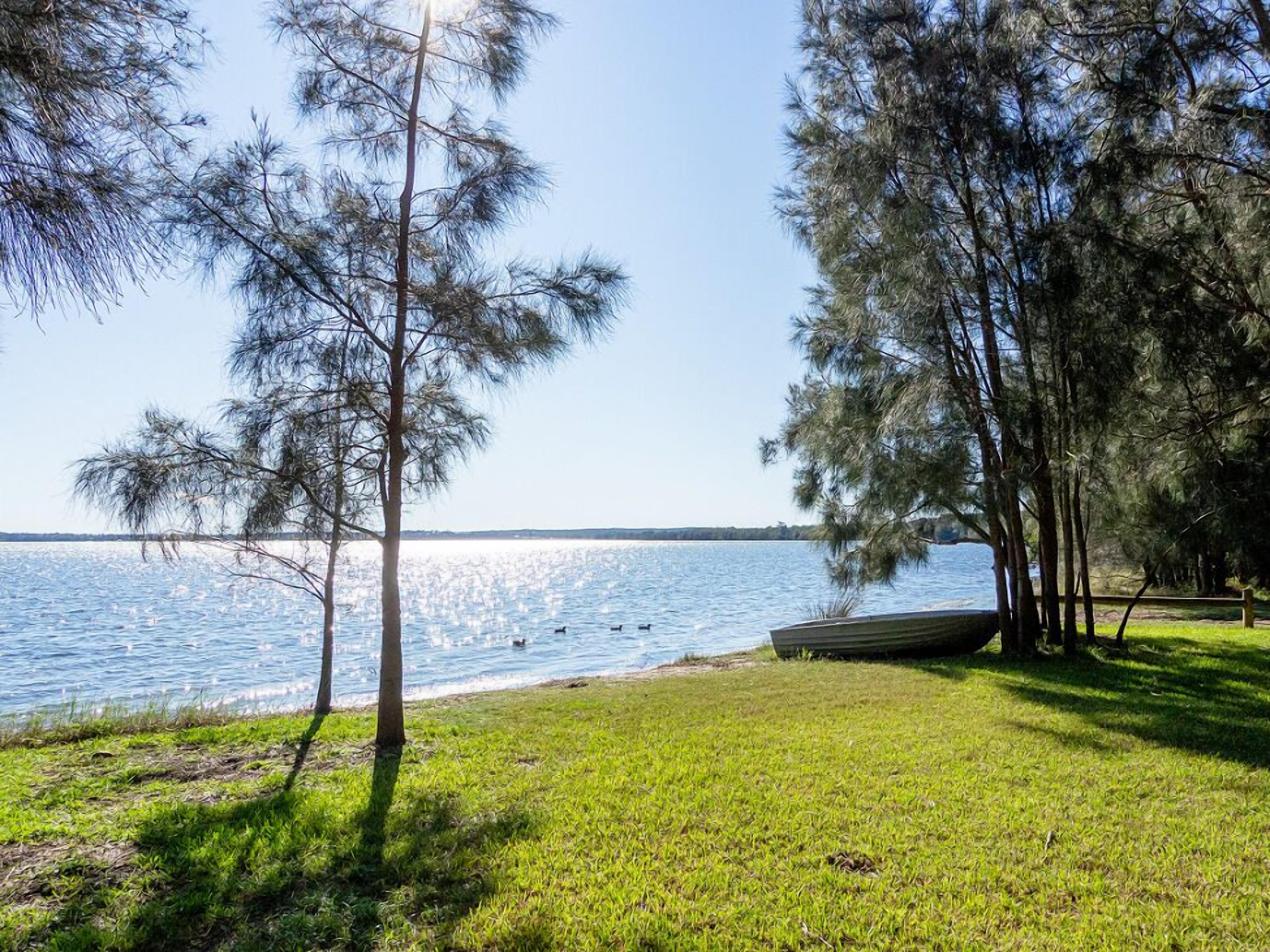 Vista lago