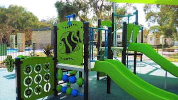 Children’s play area – outdoor