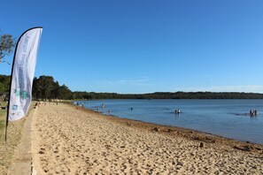 Lake - NRMA Canton Beach Holiday Park (Canton Beach)
