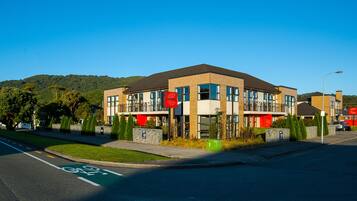 Executive Two Bedroom Apartment | View from room