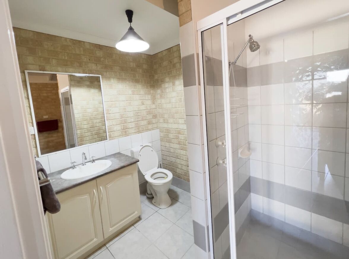 淋浴設備、毛巾