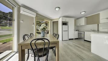 3 Bedroom Deluxe Villa | Living area | LCD TV