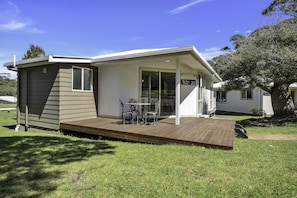 3 Bedroom Deluxe Villa | Garden view
