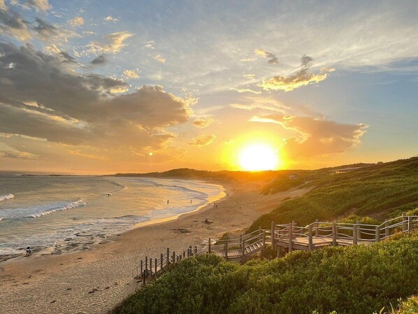 Beach - NRMA Norah Head Holiday Park (Norah Head)