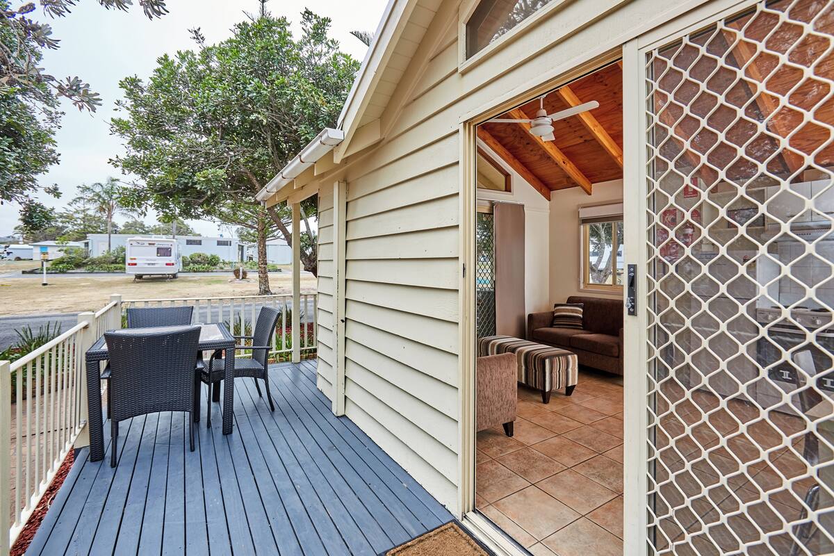 Pelican | Terrace/patio