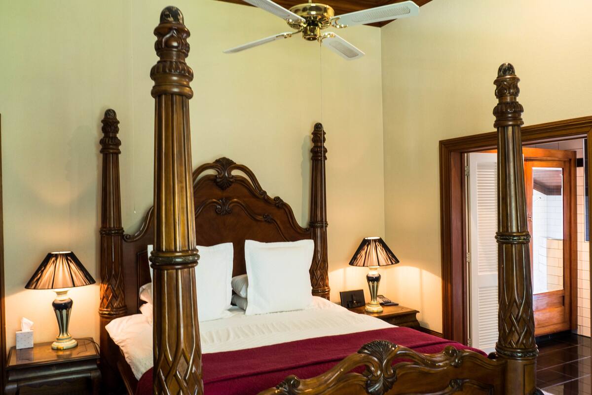 Standard Room, Non Smoking, Balcony (Hector John Smith Suite) | Blackout drapes, soundproofing, iron/ironing board (on request)
