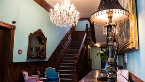 Reception hall - Ormlie Lodge (Waiohiki)