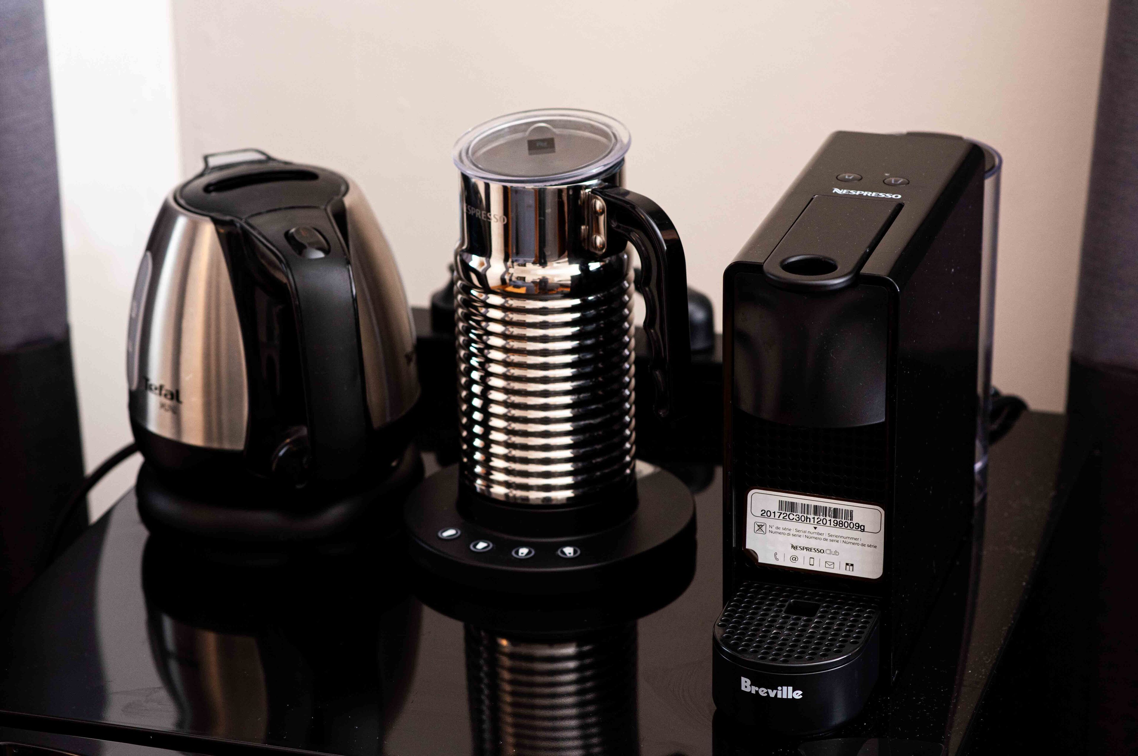 matthews suite | coffee and/or coffee maker