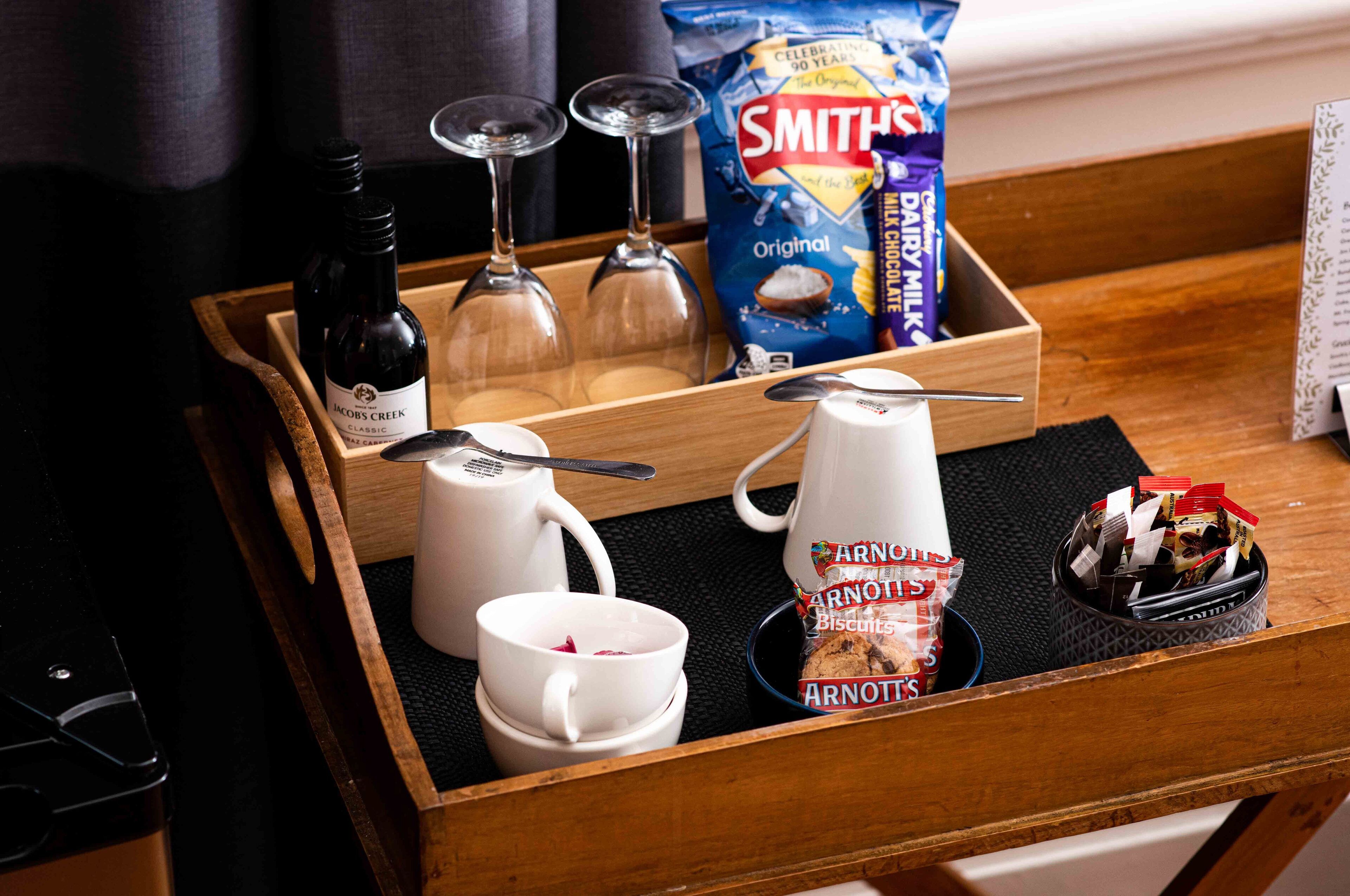 matthews suite | coffee and/or coffee maker