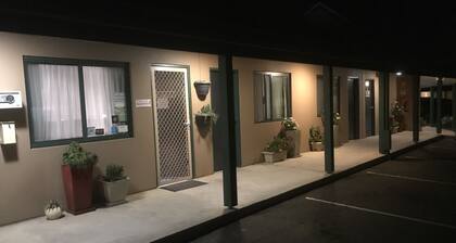 The Bakehouse Motel