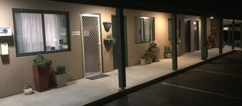 The Bakehouse Motel