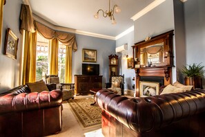 Détail de l’intérieur