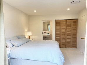 Ferienhaus | Hochwertige Bettwaren, kostenloses WLAN, Bettwäsche