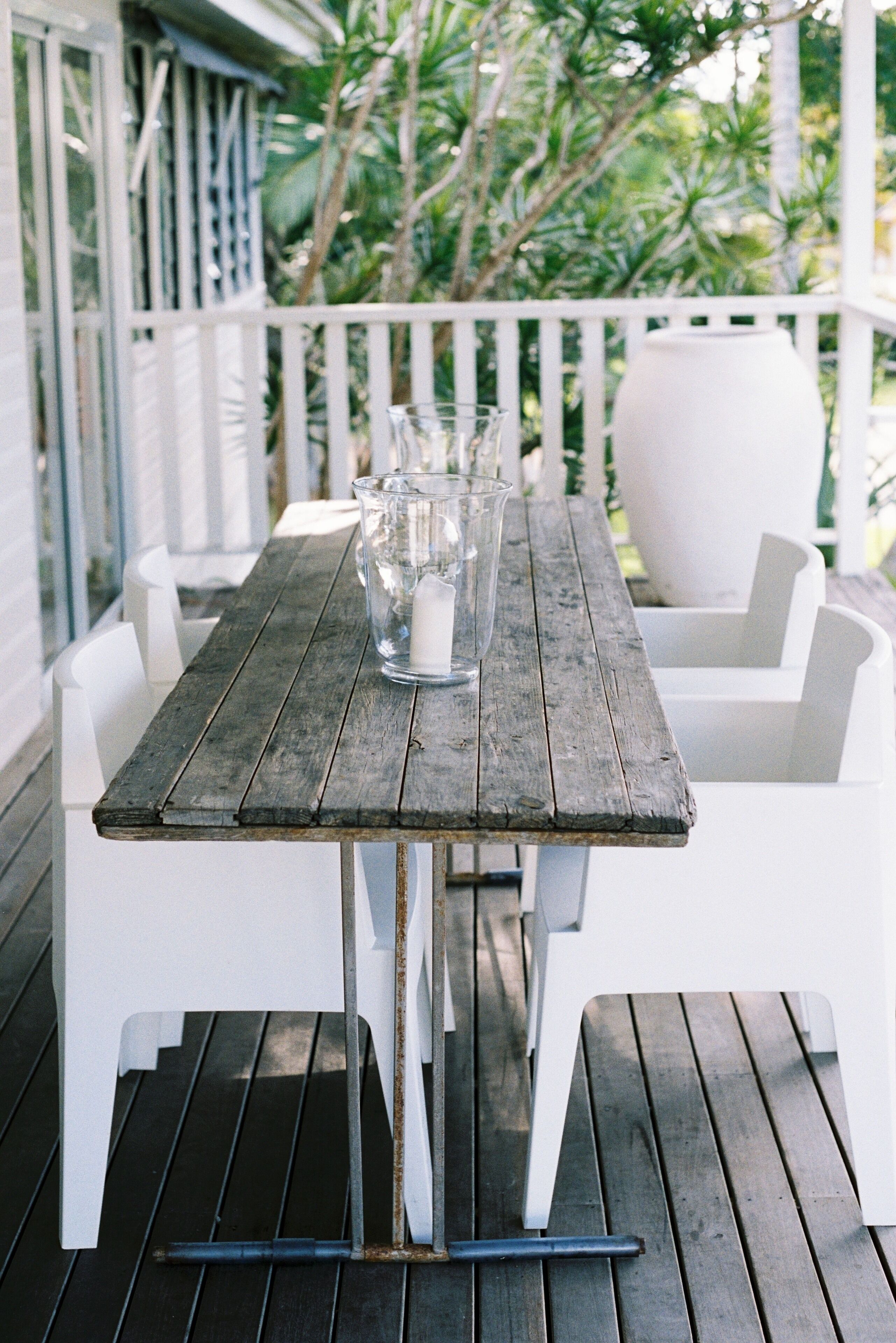 숙박 시설 정면