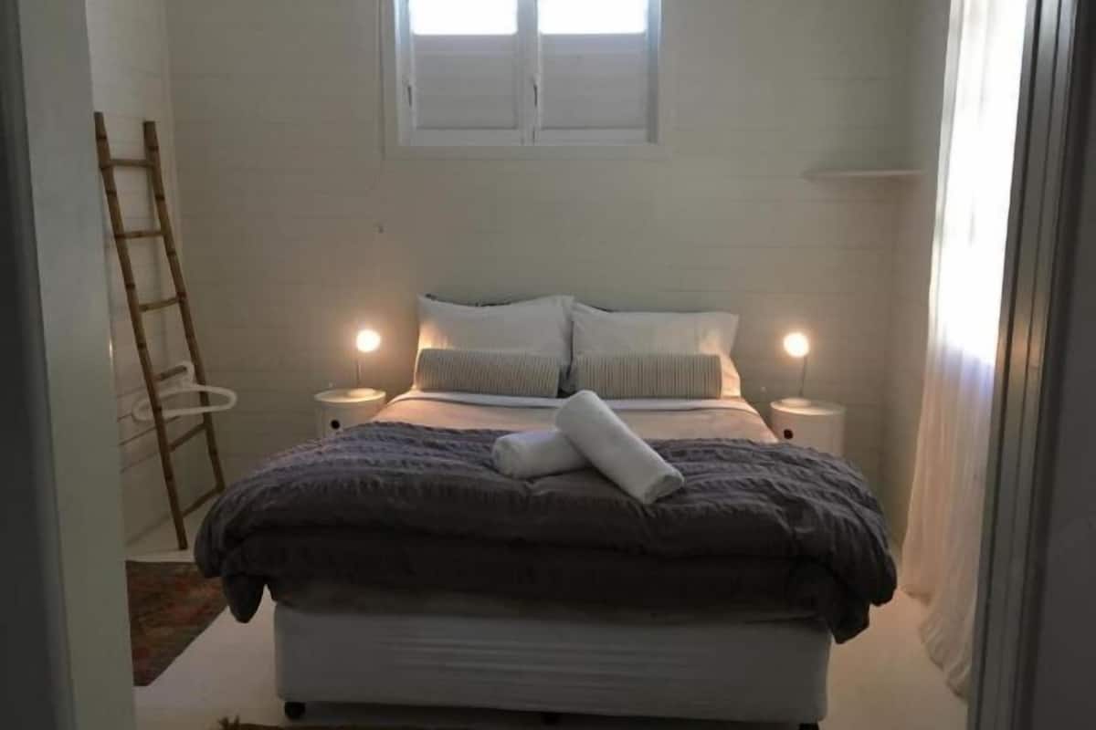 Premium bedding, free WiFi, bed sheets