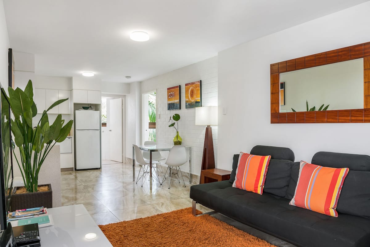 Standard Apartment, 1 Bedroom | Living area