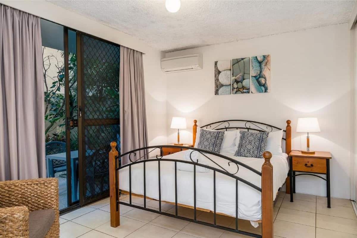 Budget Apartment, 2 Bedrooms, Non Smoking, Kitchen