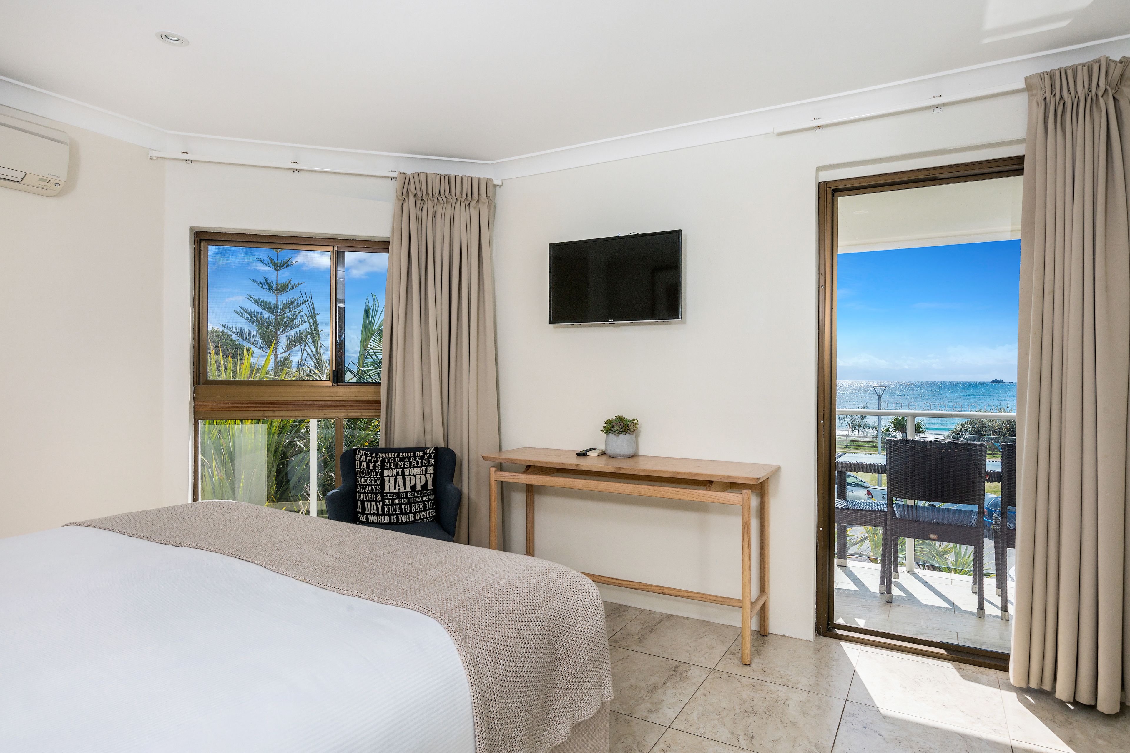 Vista desde la habitación