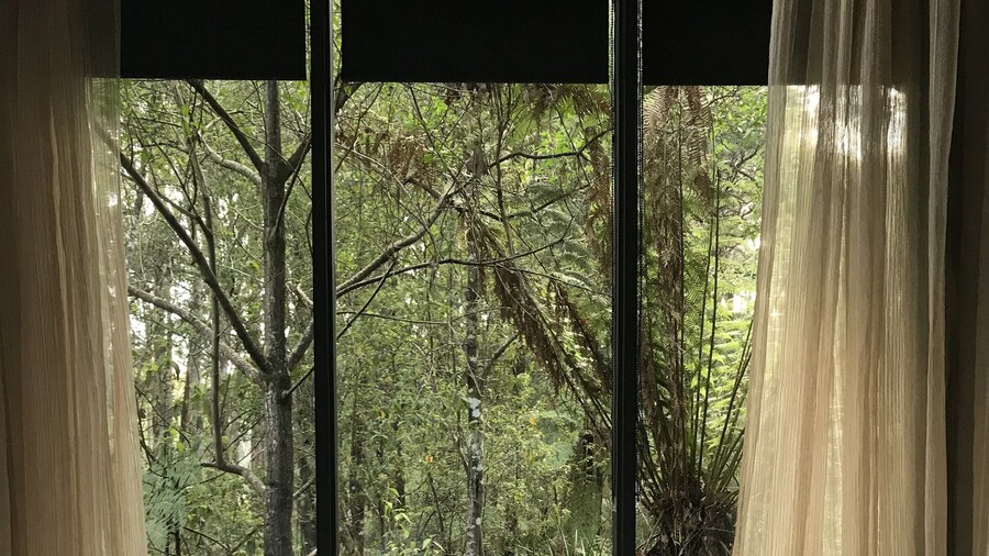 Woodlands Rainforest Retreat