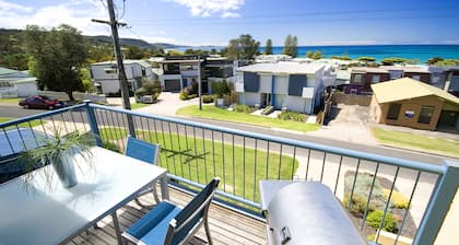 Lorne Ocean Sun Apartments