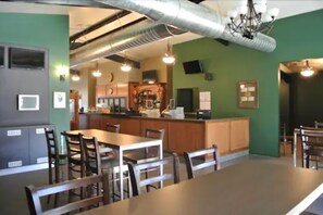 Bar (på overnattingsstedet)