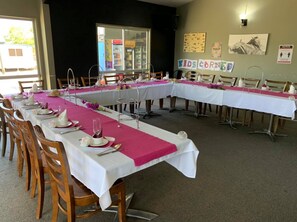 Meeting facility - Dooleys Springsure Tavern and Motel (Springsure)