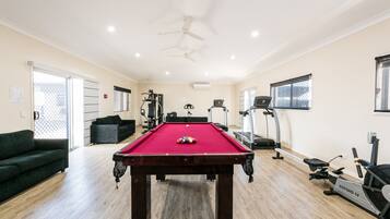 Billiards