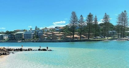 Blue Water Motel