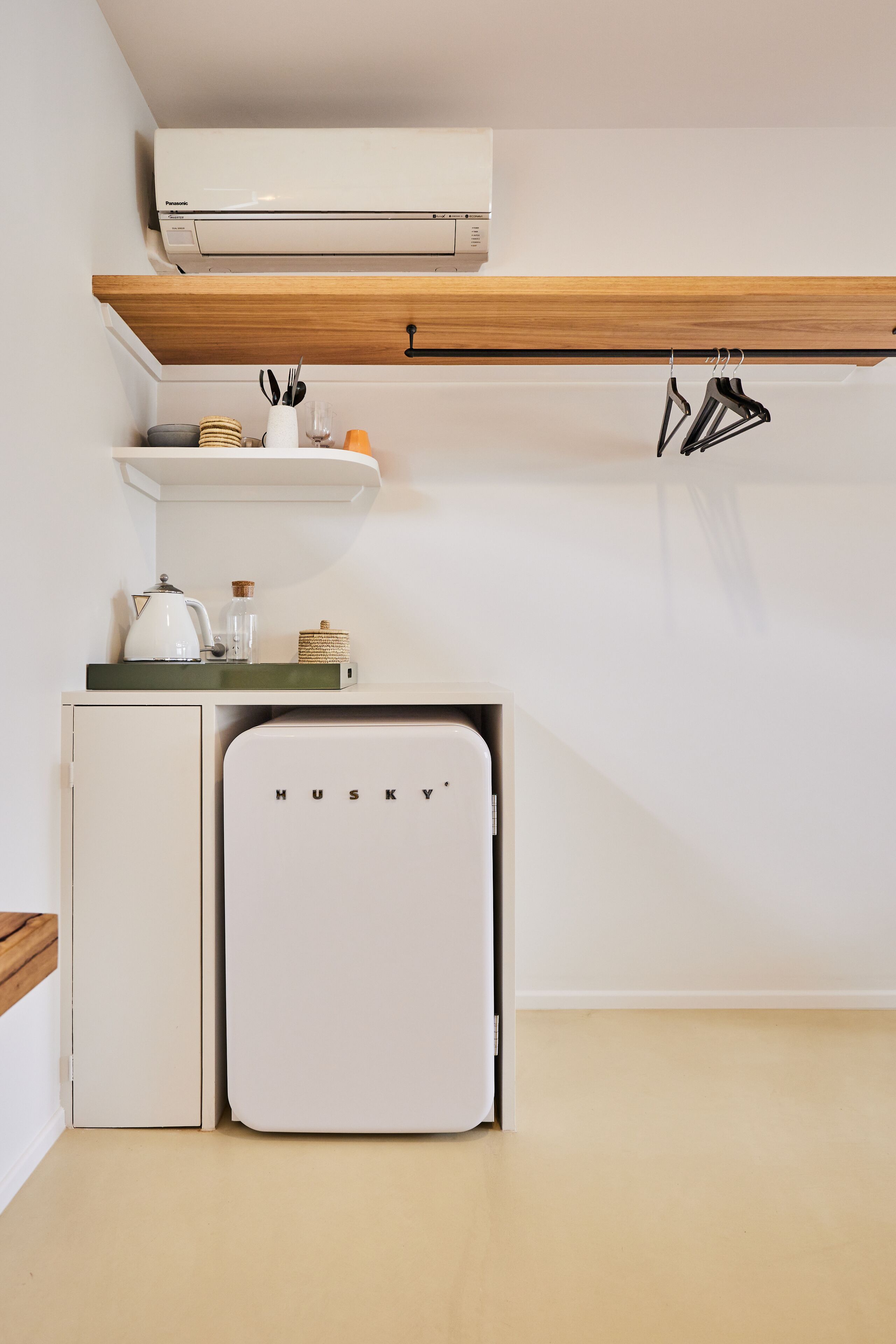 Dapur kecil pribadi