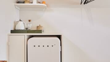 Dapur kecil pribadi
