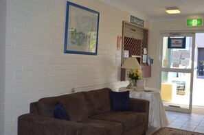 LED TV - Tottenham Court Accommodation (Woolloongabba)