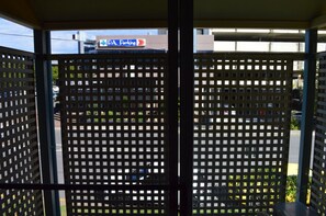 View from room - Tottenham Court Accommodation (Woolloongabba)