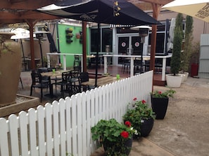 View from property - Burkes Hotel Motel (Yarrawonga)