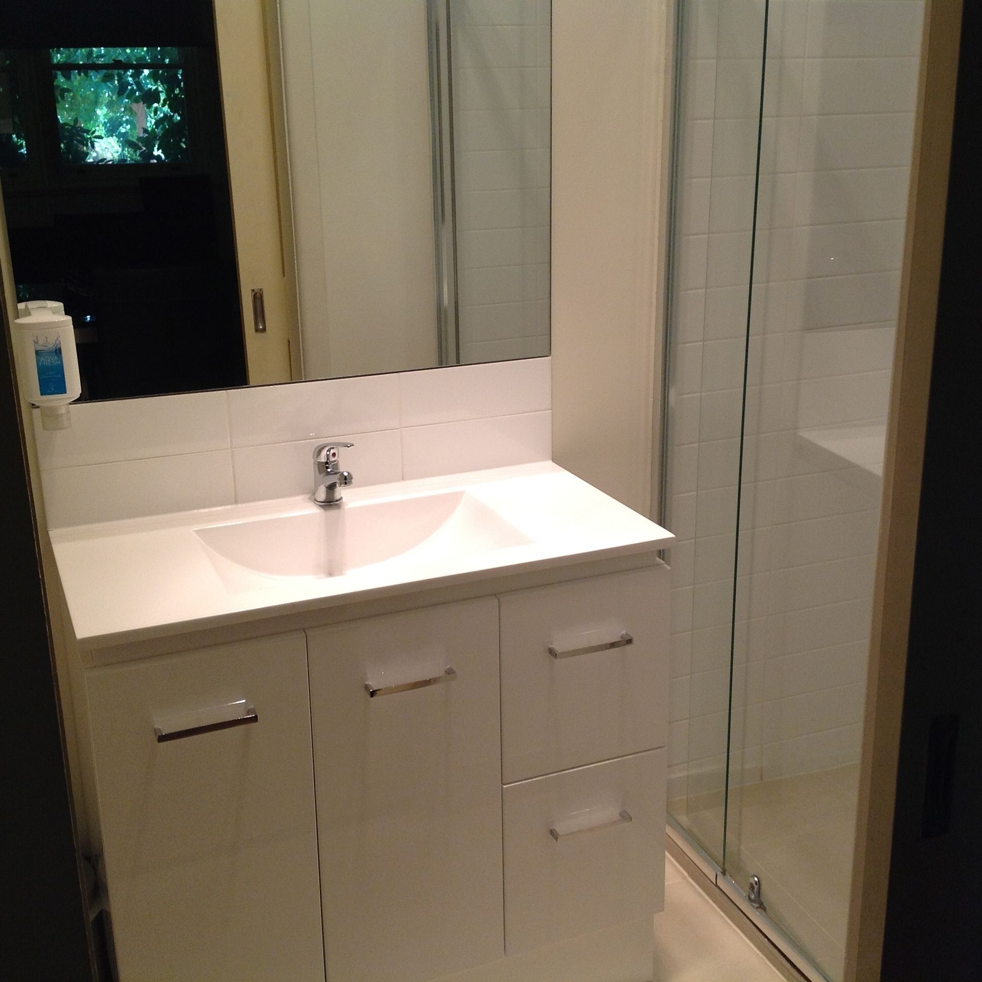 Standard Suite, 1 Bedroom, Non Smoking, Kitchenette (Standard Weekend) | Bathroom