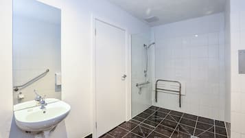 Wastafel kamar mandi