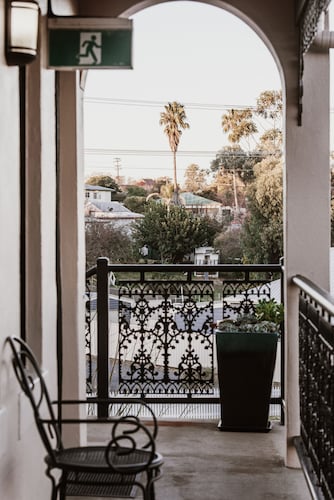 Inverell Terrace Motor Lodge