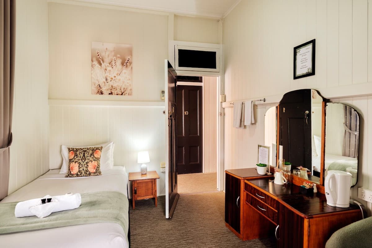 Individually decorated, individually furnished, free WiFi, bed sheets